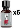 FIST DEEP FORMULA 24ml X6 - BGP Leather Cleaner - Pentyle | X6