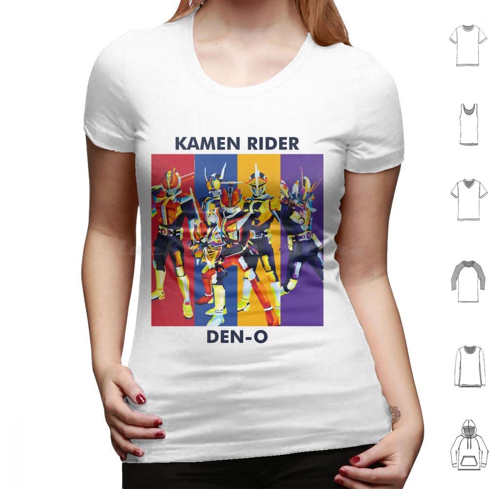 Kamen Rider Den O All Form T Shirt Men Women Kids 6xl Kamen Rider Masked Rider Kamen Rider Den O Masked Rider Den O Den O Sword