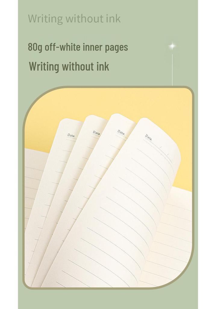 Customized Logo Laptop Gift Set: Thickened Notebook with Clasp, Perfect for Business Office Culture Gifts