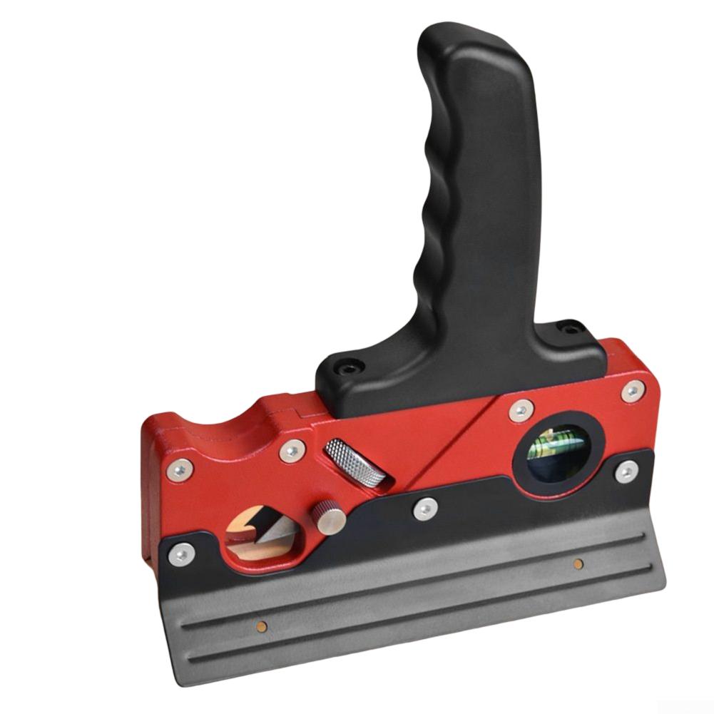 

Стругальний верстат для зняття фасок. Портативний куточок