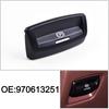 Car Interior Electronic Parking Control Switch Cover  Handbrake Button For Porsche For Panamera 970 2010-16 Automobiles Parts
