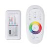 RF LED Remote Controller 3 Channels Constant Voltage 2.4G Wireless Touch LED RGB Dimmer Controller DC12‑24V