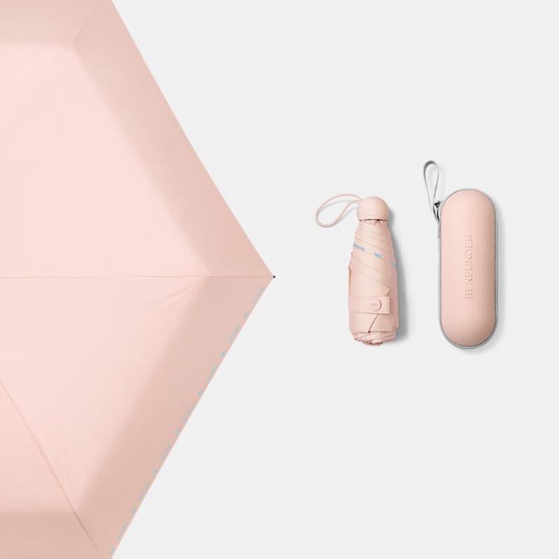 Beneunder Capsule Series 5-Fold Portable Umbrella