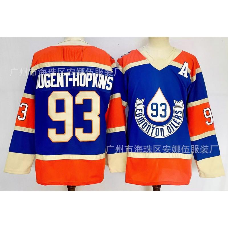 Ice Hockey Jersey Team 18 97 Embroidered Sports Uniform Men Women