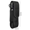 Flashlight Cover Case Flashlight Pouch LED Torch Cover LED Torch Nylon Protective Cover for Hunting Camping Outdoor Hiking