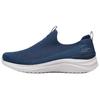 Flection 3.0 Comfortable Durable Breathable Rebound Low Top Casual Shoes Men Sneaker Navy-Blue 8790219-NVY