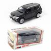 Patrol Simulation Alloy Sedan Model Toy With Sound And Light Functions