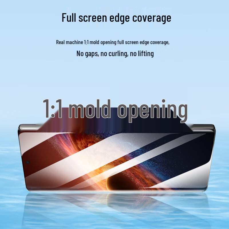 Smorss Honor Magic V6 Foldable Screen Hydrogel Protector (2-Pack)