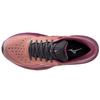 Sportschuhe Mizuno rot Wave Skyrise 5