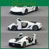 Модель машинки Koenigsegg Jesko 1:Масштаб 36 з інерційним керуванням Для колекціонерів та дітей