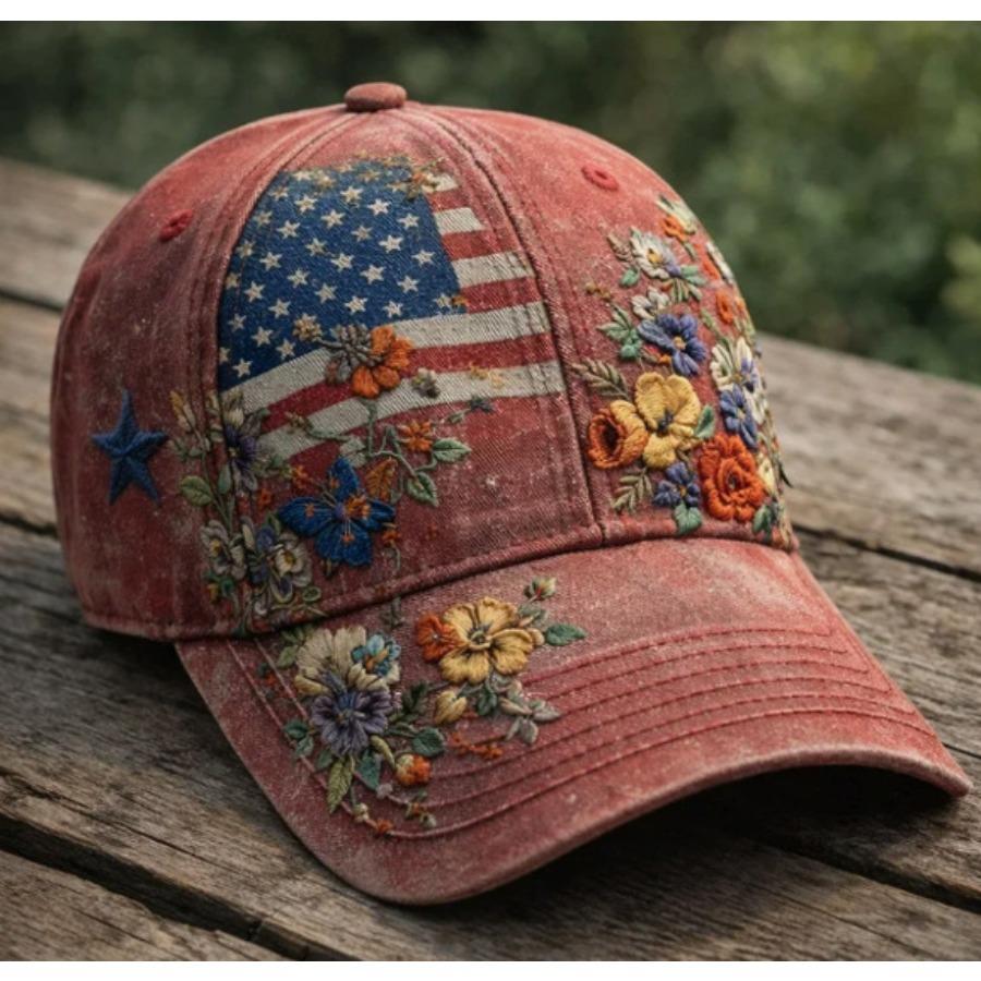 250th Anniversary Hat USA Patriotic Baseball Caps Eagle Embroidered Baseball Hats for Men Women 250 Year Anniversary Cap