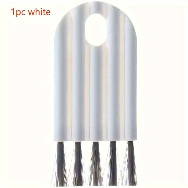 

[Гибкая щель-щетка] 1 шт. Многофункциональная гибкая щель-щетка | Мягкая щетина Бытовая чистящая щетка Щетка для чистки пазов чашки