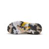 Li Ning Kinder Colorblock Bedruckte Basketballschuhe Kinder Sneaker Grau Lila YKBU068-45