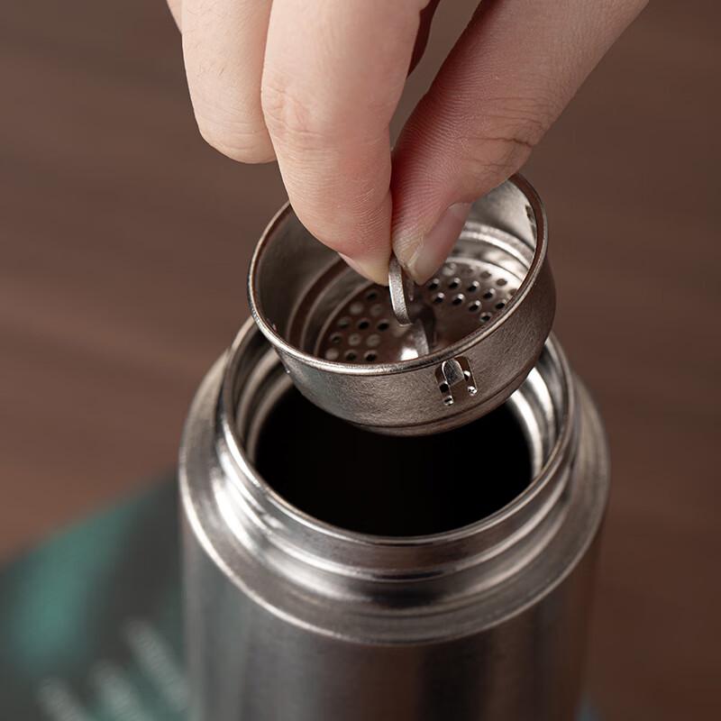 DuPont Pure Titanium Insulated Tumbler