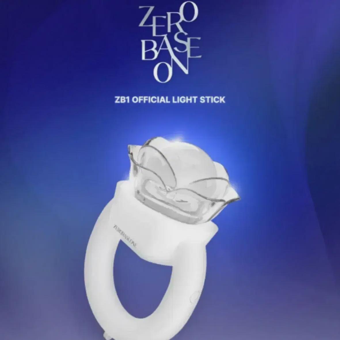 

Zerobaseone Zb1 Official Lightstick