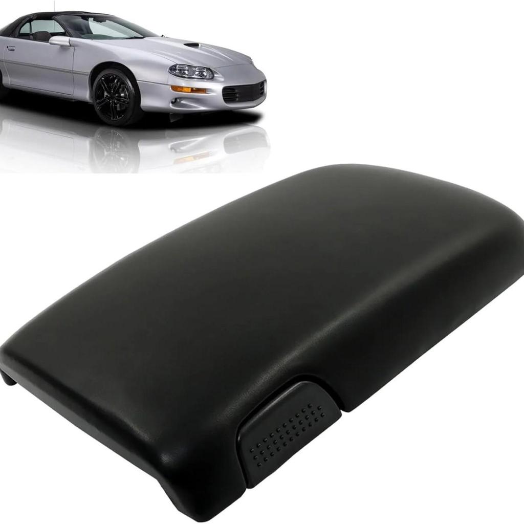 10421355: Compatible Armrest Cover for 2000-2002 Camaro Center Console