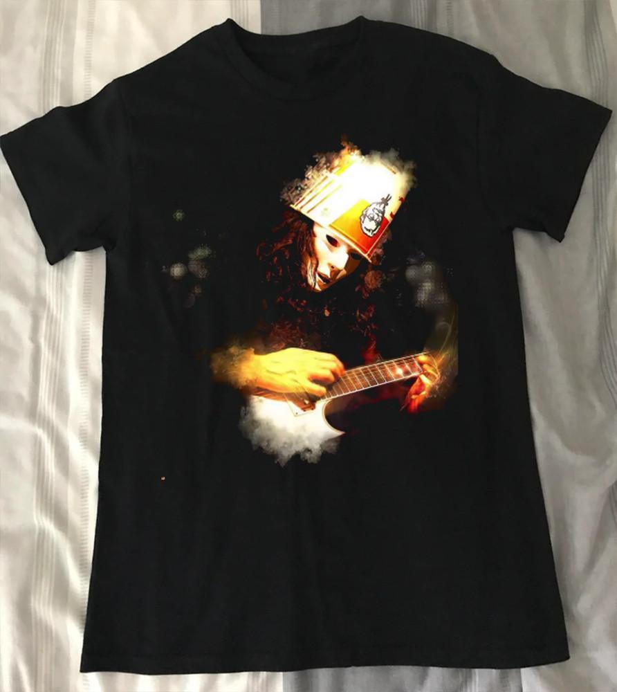 Rare Funny  Buckethead album Gift Family Men S-5XL Tee T Shirt Adult Unisex T-Shirt S