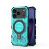 Magnetic Wireless Charge Cover For iPhone 17 Pro Max Phone Holder Armor Back Case For iPhone 17 Pro Cover For iPhone 17 Pro Case