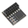 TPM 2.0 Module 14Pin SPI TPM 2.0 Encryption Security Module LPC Interface 14Pin TPM2.0 Module for Windows for ASUS