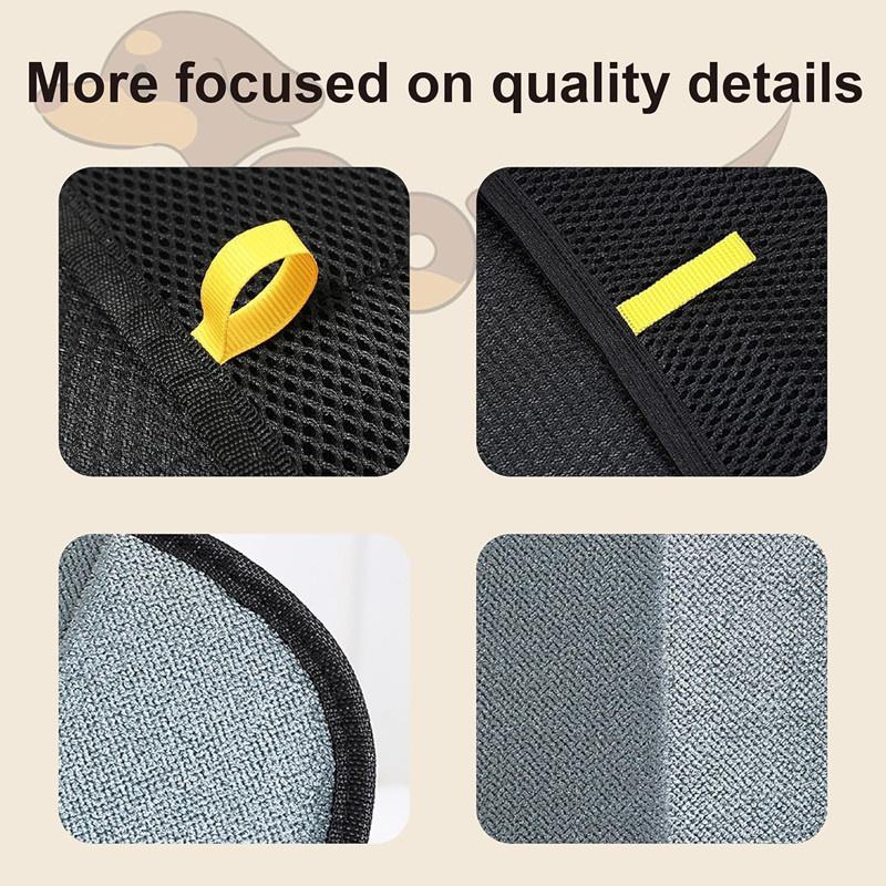 1 Pc Static Pet Hair Removal Gloves Brush Reusable Electrostatic Cat Dog Pet Hair Remover Grooming Glove Brush Tool JAF268