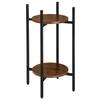 Loft Metal Flowerbed Samir Rustic