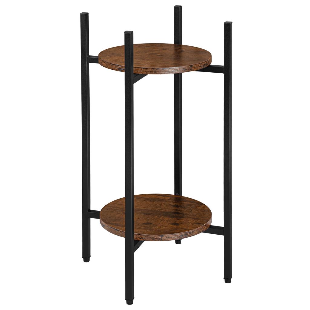Loft Metal Flowerbed Samir Rustic