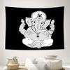 Boho Wandteppich Wandbehang Indische Mandala Kunst Dekor Raum Ästhetik Studentenwohnheim Schlafzimmer Wohnzimmer Heimtextilien Wandkunst