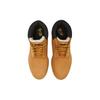 Timberland Ovo X  Premium Series Leather Durable Short Outdoor Boots Men boots Yellow Black A10VV231
