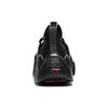 New LiNing Phantom Stinger Cushioning Anti Slip Wear Resistant Breathability Low Top Sports Casual Shoes Men's Black AZGS031-1