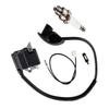 FS120 Lawn Mower Ignition Coil: Boost Performance &  Smooth Starts Replacement Of Parts For Garden Power Equipment