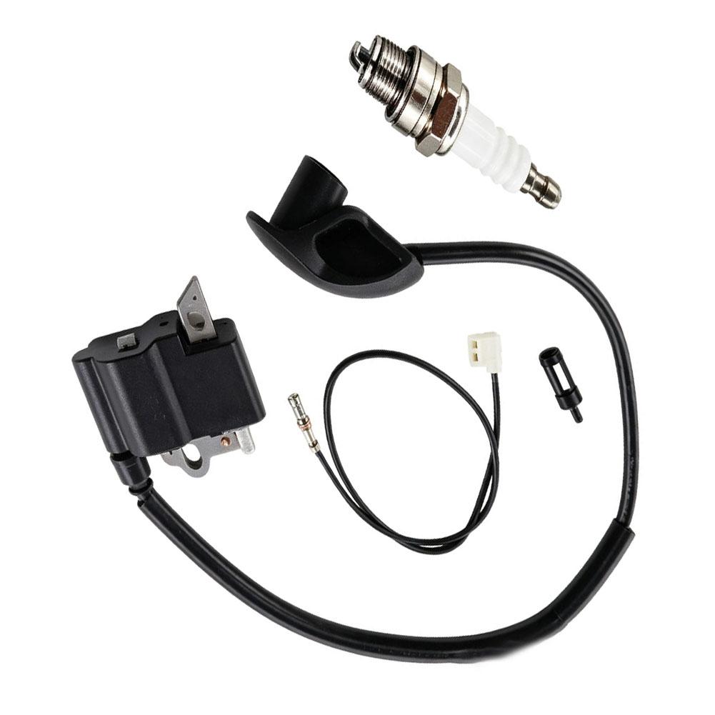 FS120 Lawn Mower Ignition Coil: Boost Performance & Smooth Starts Replacement Of Parts For Garden Power Equipment