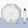 Wholesale Three-fold Automatic Sun-and-rain Umbrella, Cartoon Digital Folding Umbrella, Black Glue, UV Protection, Sun Protection, Sun Umbrella