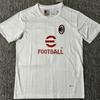 AC Mailand ''-'' Heim Auswärts Trikot 125. Jubiläum Edition Pre-Match Fußballtrikot Herren