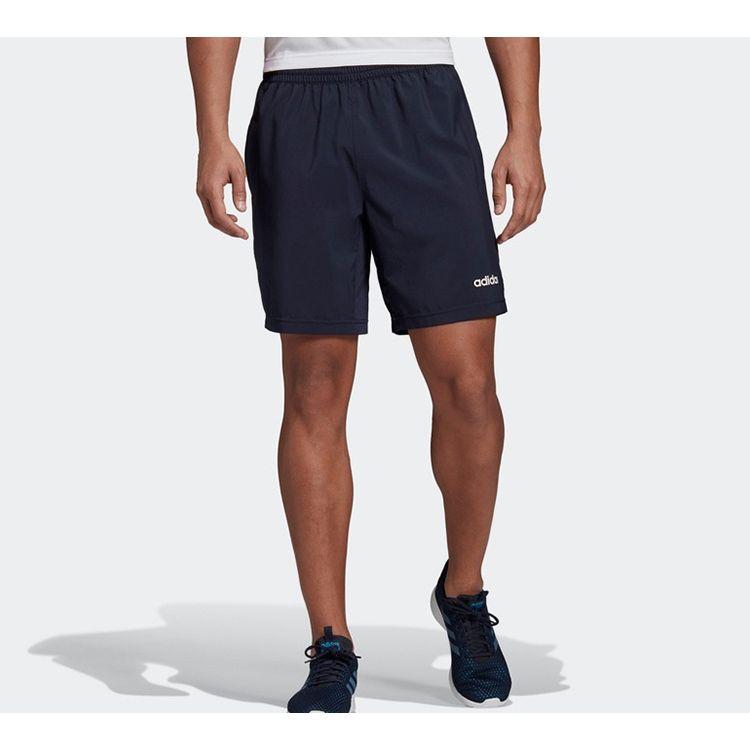 Adidas Performance Training Quick-Dry Shorts Men Bottoms Blue DW9571