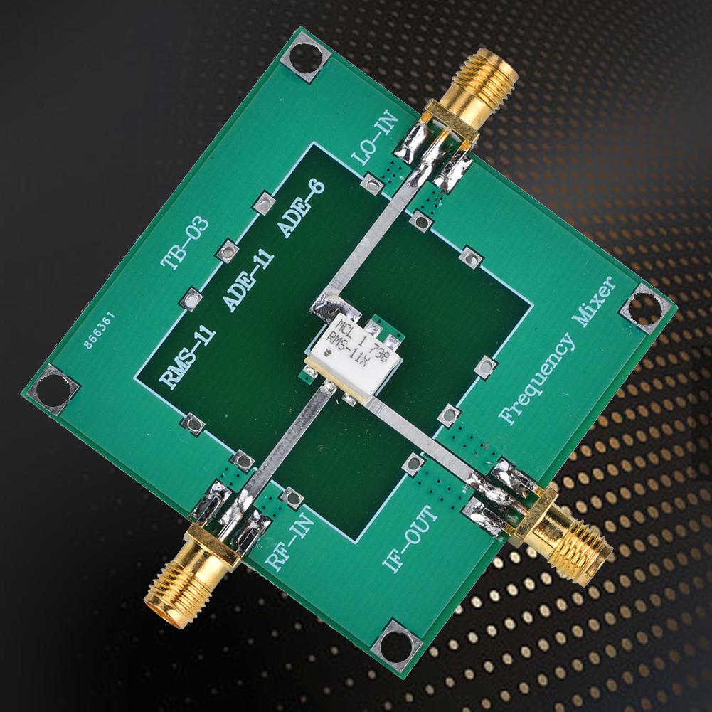 51900Mhz RF up and down Frequency Conversion Passive Mixer RMS11