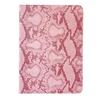 Compatible 10.2 iPad Protective Case with Pen Slot, Snake Scale Pattern, for Pro 3rd/4th Gen, Air 5, Mini 5/6.