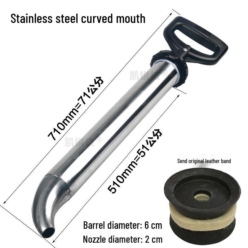 Multifunctional Cement and Mortar Grouting Tool for Windows and Doors