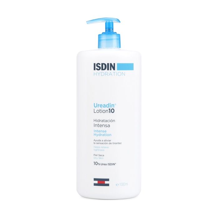 Hydratants pour les soins corporels - Isdin - Ureadin Body Hydratation - 1000 ml - Unisexe
