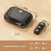Portable Weekly Medicine Organizer With Sealed 21 Compartments For Travel And Home Use