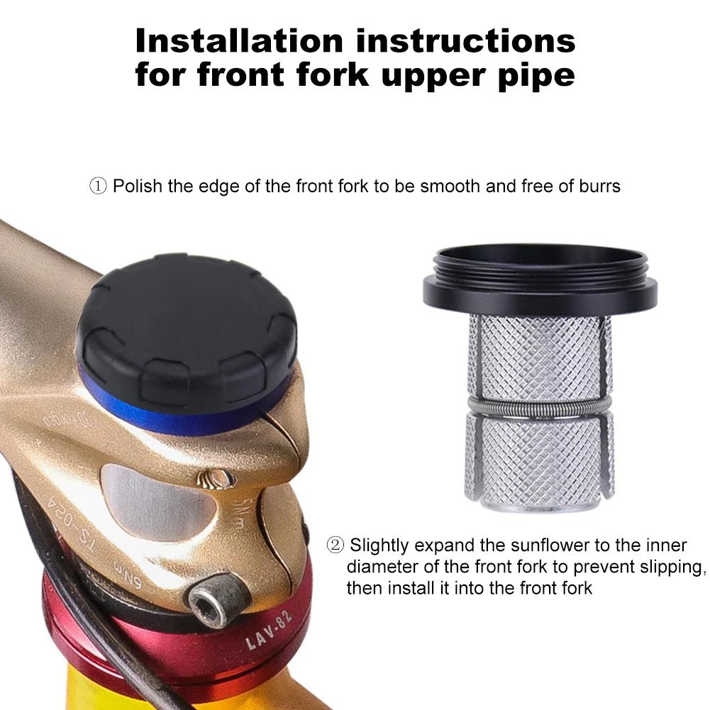 Uchwyt na rower Apple AirTag, wspornik na rurę dolną widelca przedniego roweru, etui na uchwyt trackera Airtag zapobiegające kradzieży, pokrywa kapsla sterów roweru