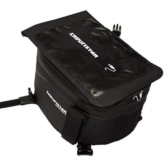 Enduristan Sandstorm 4S Tank Bag Fully and Sandproof for Use - Waterproof, Dustproof, Off-road