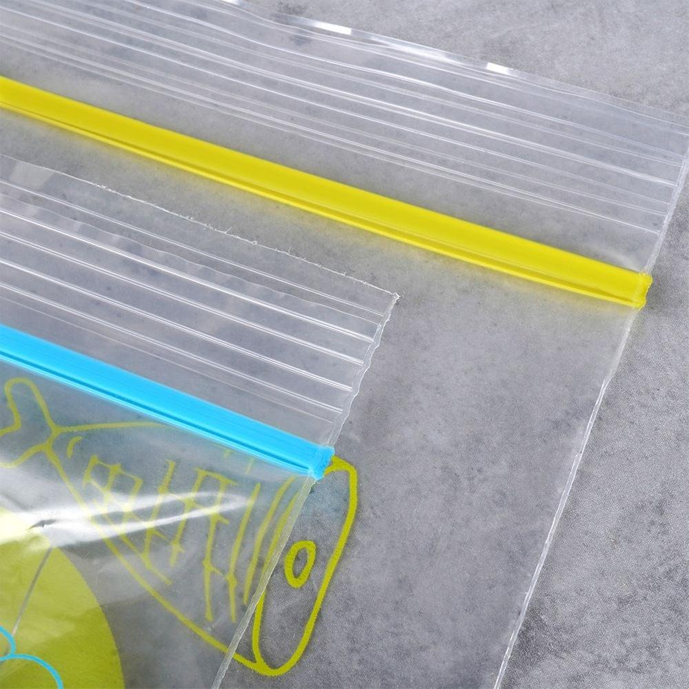 40x Ziplock Bags for Food Storage and Freezing