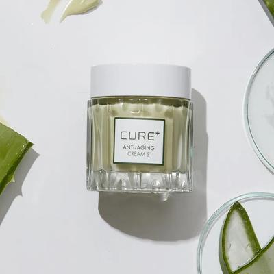 [Kim Jungmoon Aloe] Cure Anti-Aging Creme S 50g