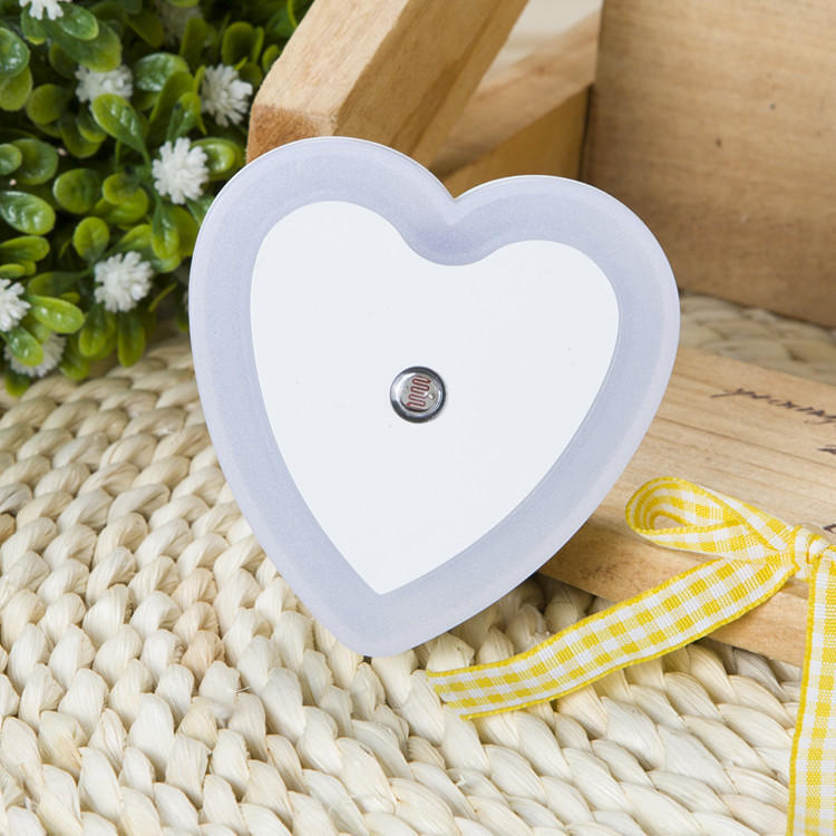 

Светодиодный ночник с датчиком движения, прикроватный, настенный, вилка США белый