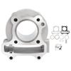 Engine Cylinder Rebuild Kit WPiston Ring Pin Gasket Moped Scooter Fit for GY6 80CC