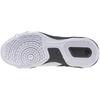 Mizuno Table Tennis Shoes Wave Medal NEO Stability Cushioning Resilience Indoor Gymnasium White X Green X Dark Gray Cm 2E 25.0