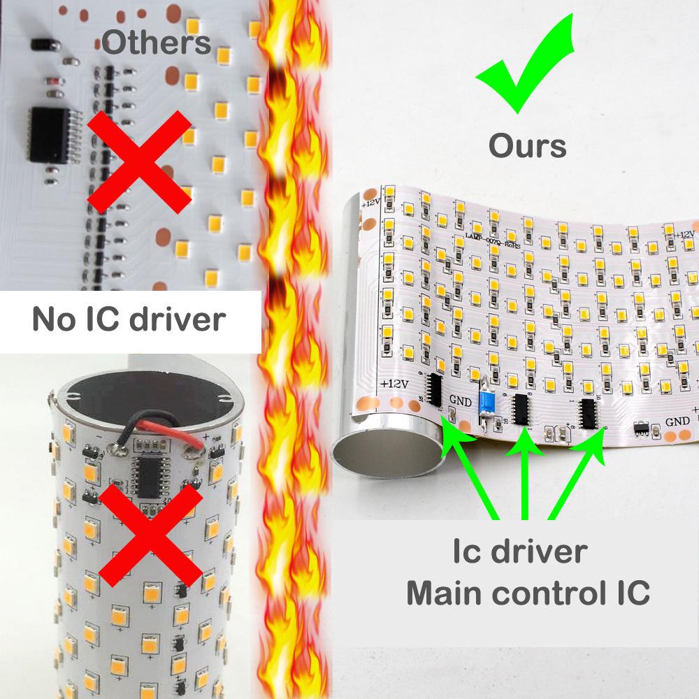 LED Night Light Flame Light Bulb 4 Modes Fire Bulb Lamp Christmas Party Outdoor Indoor Home Decor E27 Base Flickering Nightlight