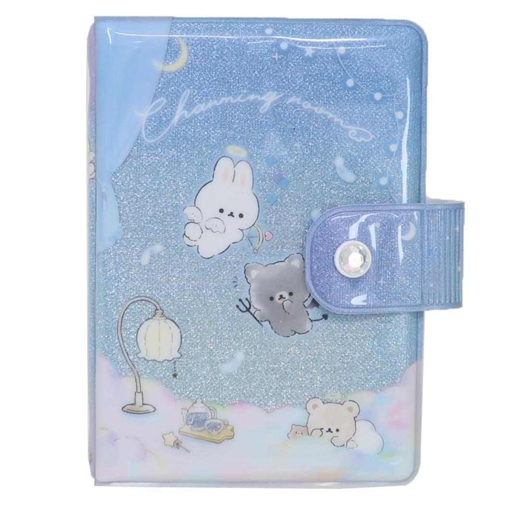 My Sticker Room Oku [Sticker Book] Binder/Charming