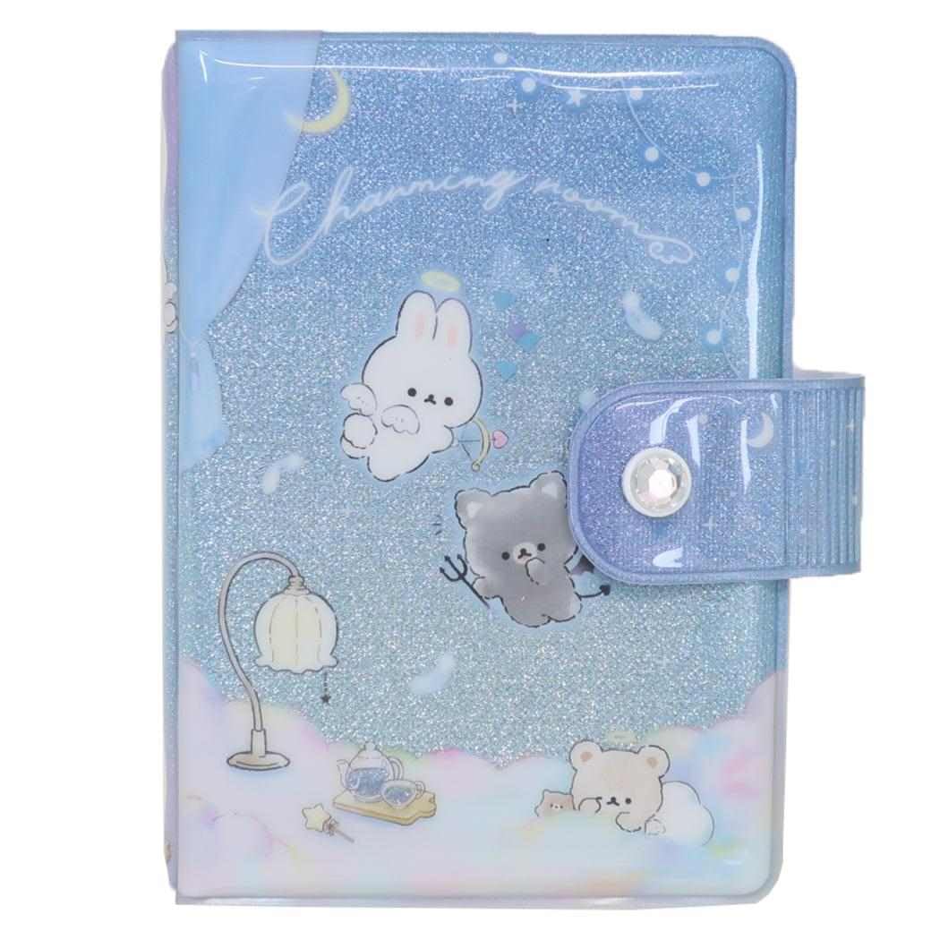 

Моя комната стикеров Оку [Книга для наклеек] Папка/Очаровательная