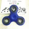 Antistress Fidget Toys Alloy Fingertip Gyroscope Spinners Relieves Stress For Reducing Adult Kids Decompression Children's Gifts